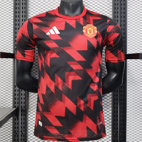 25/26 Manchester United Training Jersey | Player Version