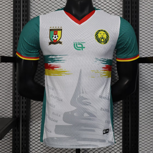 25/26 Cameroon Third Away Jersey | Player Version