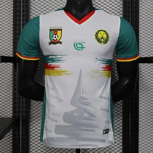 25/26 Cameroon Third Away Jersey | Player Version