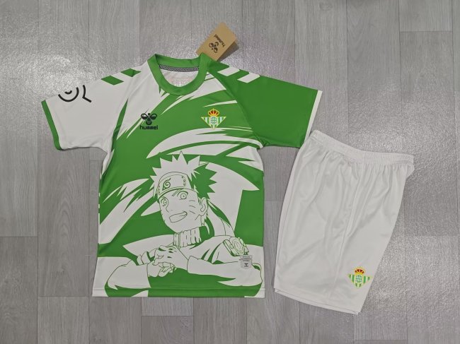 25/26 Betis Special Edition Kids Kit