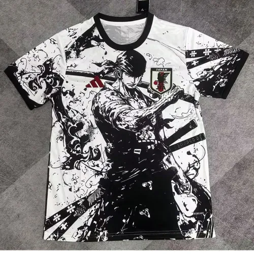 2025 Japan Special Edition Man Jersey | Fan Version