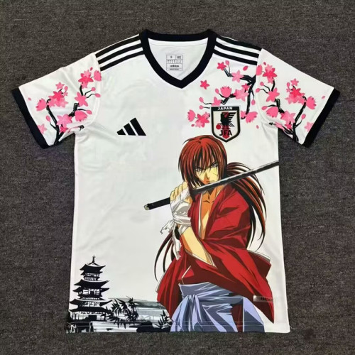 2025 Japan Special Edition Man Jersey | Fan Version