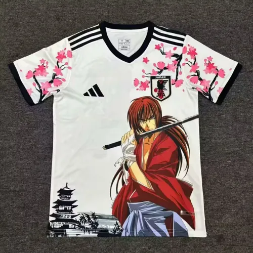 2025 Japan Special Edition Man Jersey | Fan Version