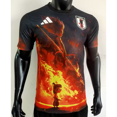 25/26 Japan Special Edition Man Jersey | Player Version