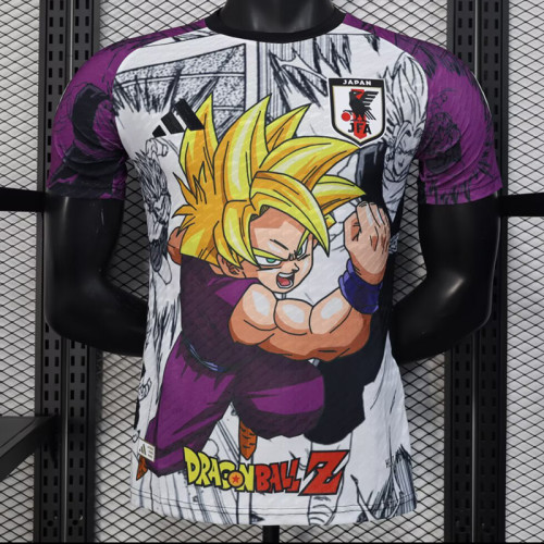 25/26 Japan Special Edition  Man Jersey | Player Version