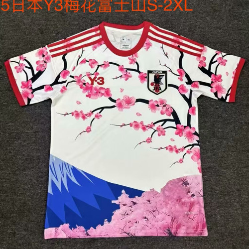 2025 Japan Special Edition Man Jersey | Fan Version