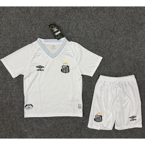 25/26 Santos Home Kids Kit