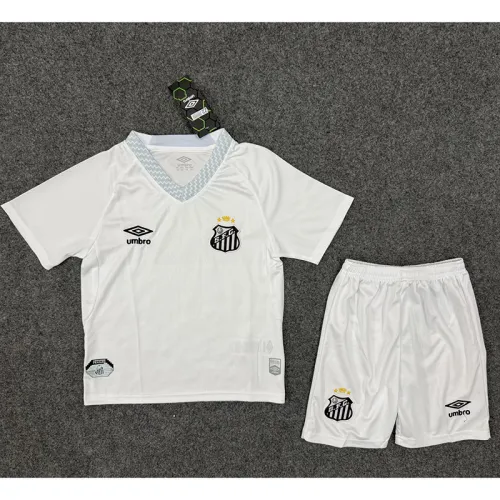 25/26 Santos Home Kids Kit