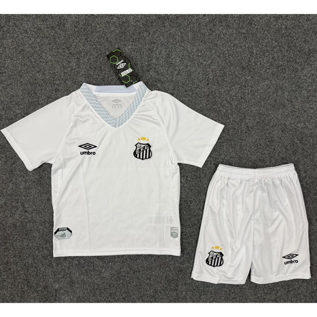 25/26 Santos Home Kids Kit