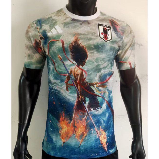 25/26 Japan Special Edition Man Jersey | Player Version