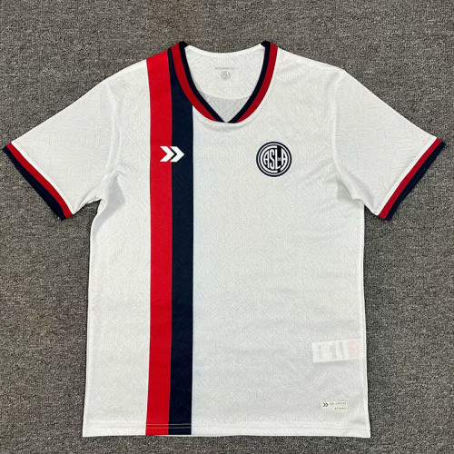 25/26 San Lorenzo Away Jersey | Fan Version