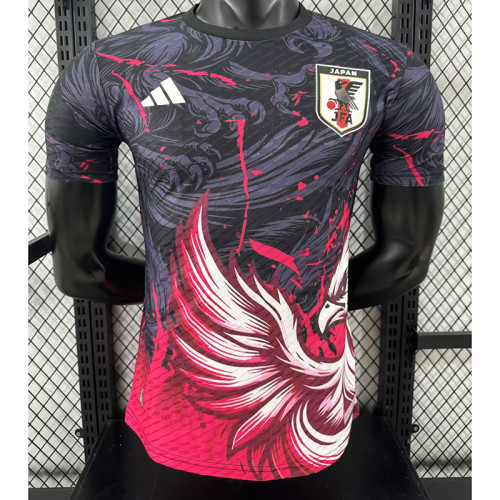 25/26 Japan Special Edition Man Jersey | Player Version