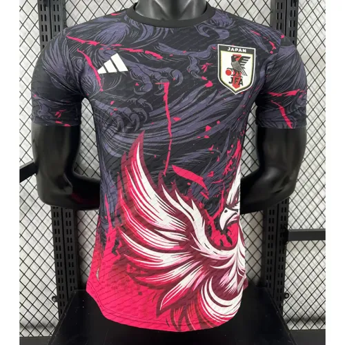 25/26 Japan Special Edition Man Jersey | Player Version