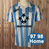 Retro Racing Club  96/97 Home Jersey