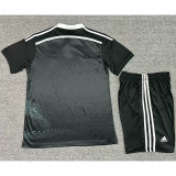 Retro 14/15 Real Madrid  Third Away Kids Kit