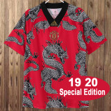Retro 19/20 Manchester United  Special Edition Jersey
