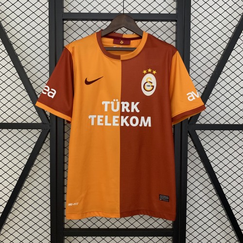 Retro Galatasaray 13/14 Home Jersey