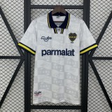 Retro 95/96 Boca Juniors Away Jersey