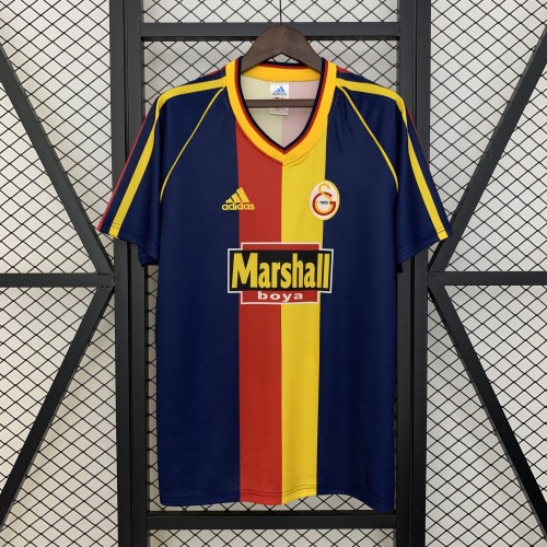 Retro Galatasaray 98/99 Third Away Jersey