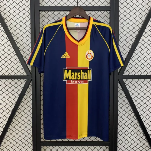 Retro Galatasaray 98/99 Third Away Jersey