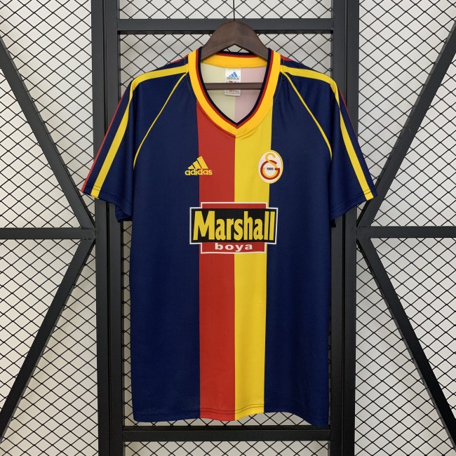Retro Galatasaray 98/99 Third Away Jersey