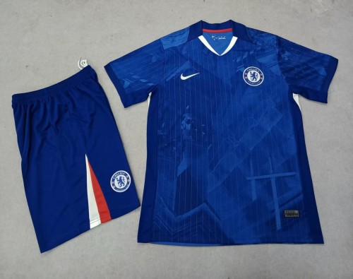 25/26 Chelsea Home Adult Uniform