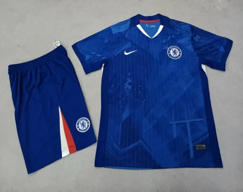 25/26 Chelsea Home Adult Uniform
