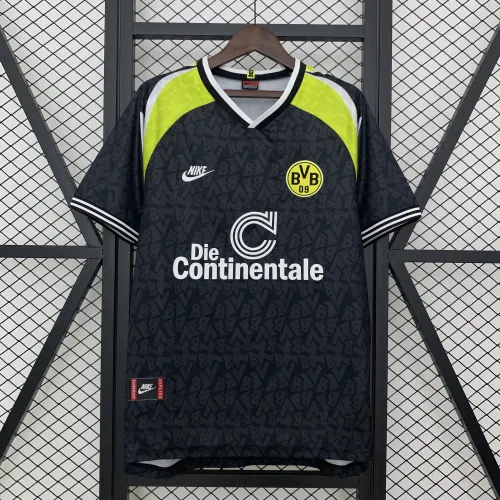 Retro 95/96 Borussia Dortmund Away Jersey