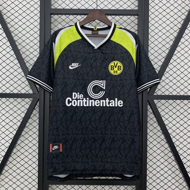 Retro 95/96 Borussia Dortmund Away Jersey