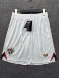 25/26 Sao Paulo Home Shorts