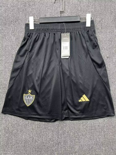 25/26 Atlético Mineiro Home Shorts