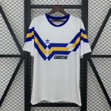 Retro 90/91 Boca Juniors Away Jersey