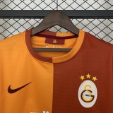 Retro Galatasaray 13/14 Home Jersey