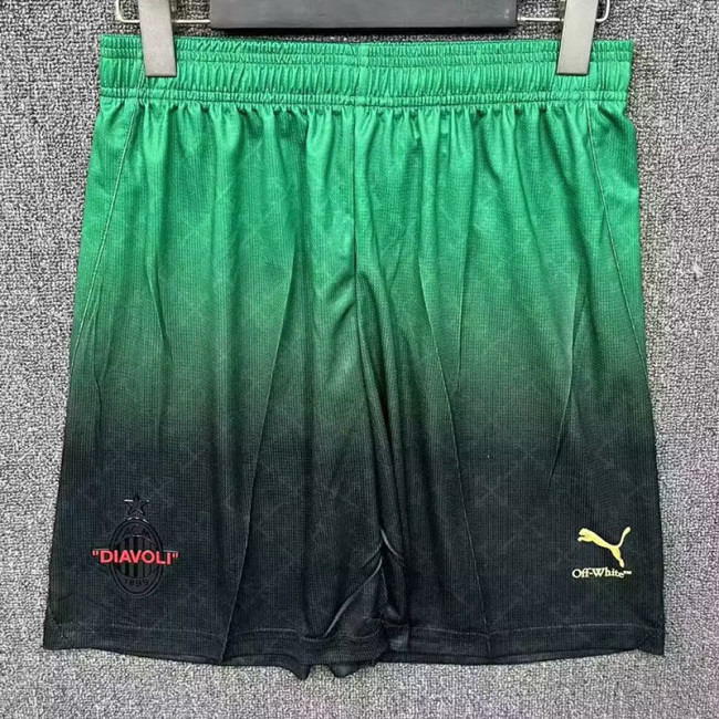 25/26 AC Milan Special Edition Shorts