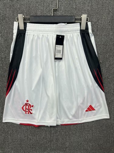 25/26 Flamengo Home Shorts