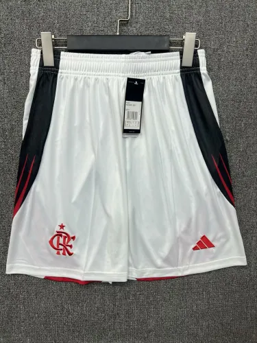 25/26 Flamengo Home Shorts