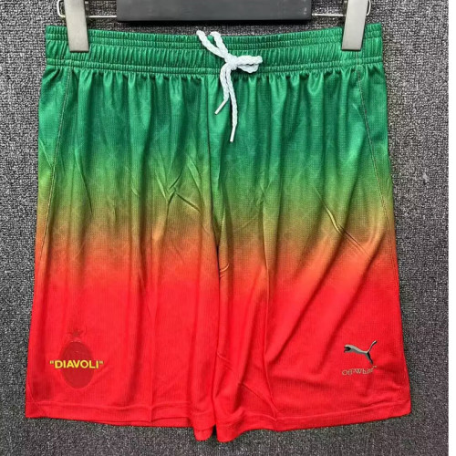 25/26 AC Milan Special Edition Shorts