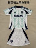 25/26 New England Revolution Away Adult Uniform