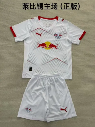 25/26 Leipzig Home Adult Uniform