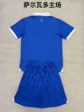 25/26 El Salvador Home Adult Uniform