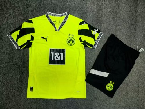 2025 Borussia Dortmund Special Edition Adult Uniform