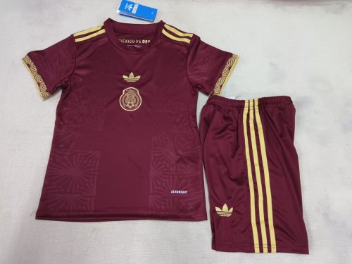 25/26 Mexico  Special Edition kids kit
