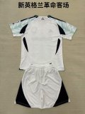 25/26 New England Revolution Away Adult Uniform