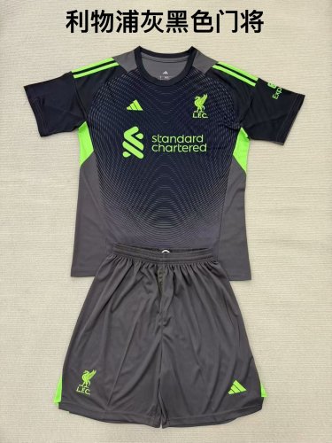25/26 Liverpool Goalkeeper Adult Uniform