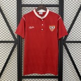 Retro 91/92 Sevilla Away Jersey