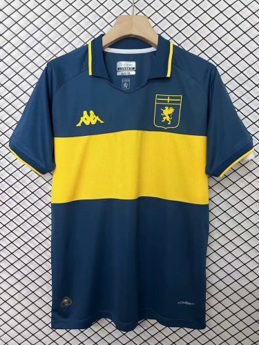 25/26 Genoa Third Away Jersey | Fan Version