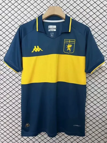 25/26 Genoa Third Away Jersey | Fan Version
