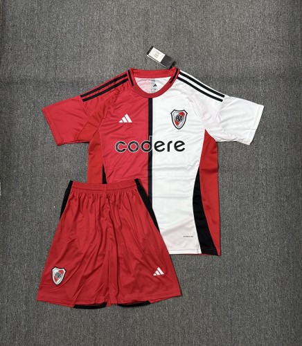 2025 River Plate Third Away Kids Kit