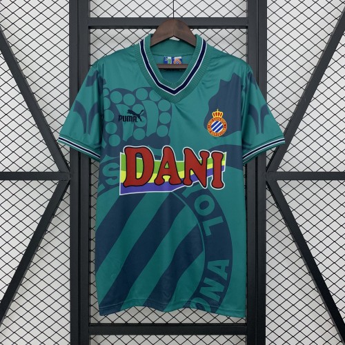 Retro Espanyol 96/97 Third Away Jersey