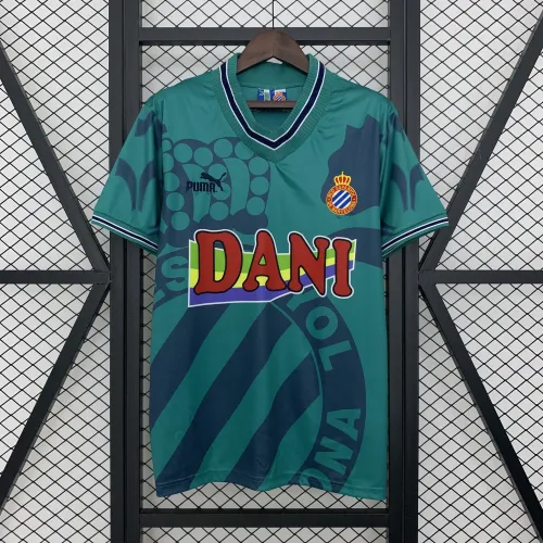 Retro Espanyol 96/97 Third Away Jersey